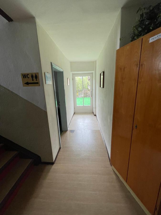 Zimmer 1 Am Manoetscherhof Vendégház Tires Kültér fotó